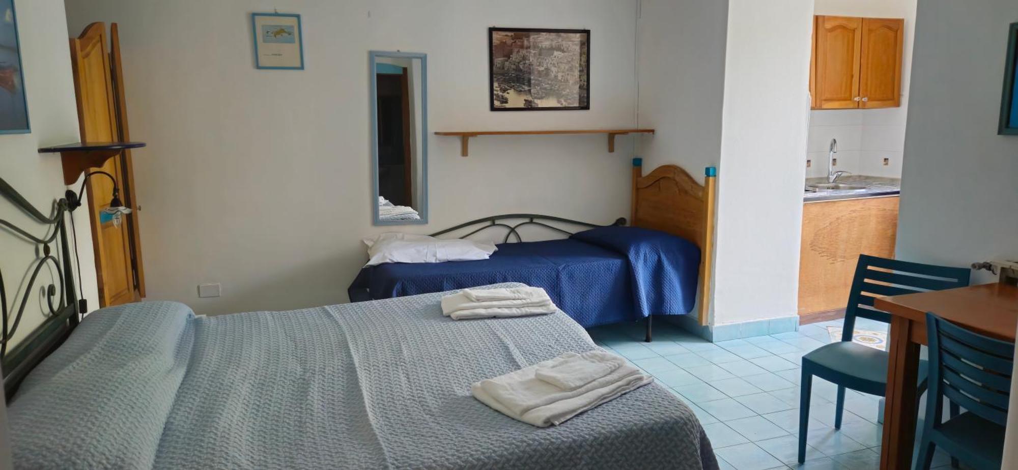 פרוסידה Piccolo Tirreno Hotel Residence מראה חיצוני תמונה
