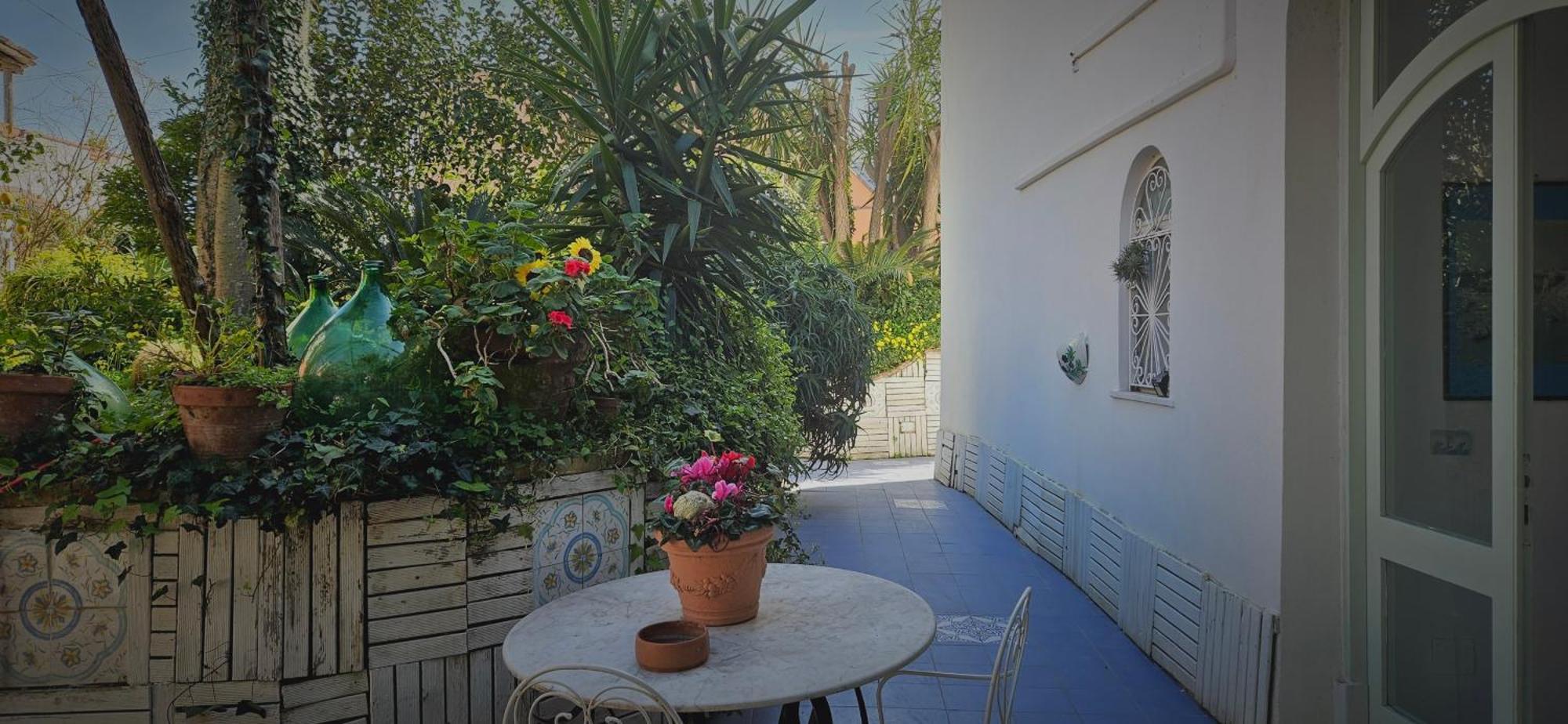 פרוסידה Piccolo Tirreno Hotel Residence מראה חיצוני תמונה