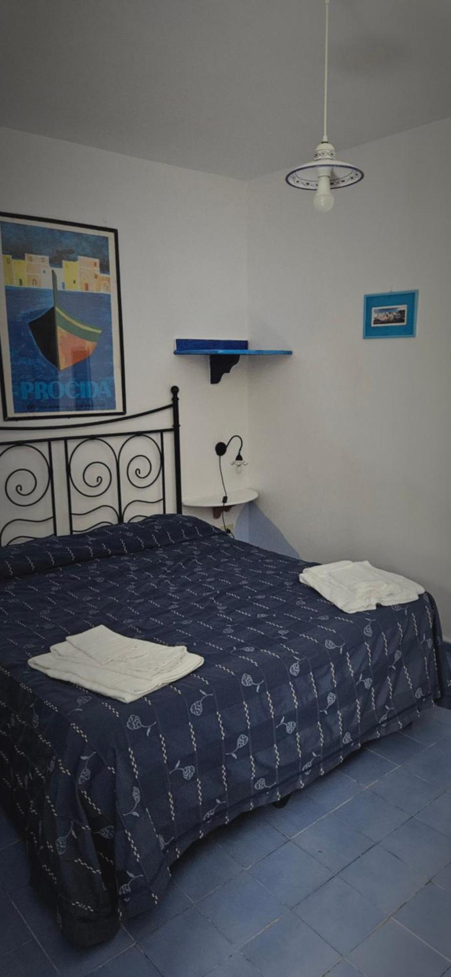 פרוסידה Piccolo Tirreno Hotel Residence מראה חיצוני תמונה