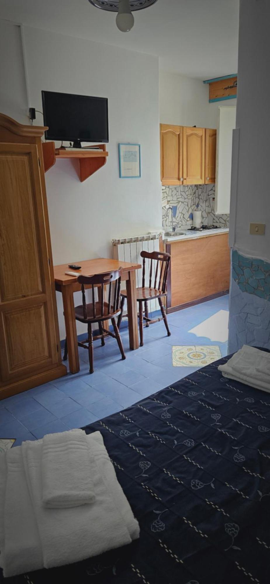 פרוסידה Piccolo Tirreno Hotel Residence מראה חיצוני תמונה