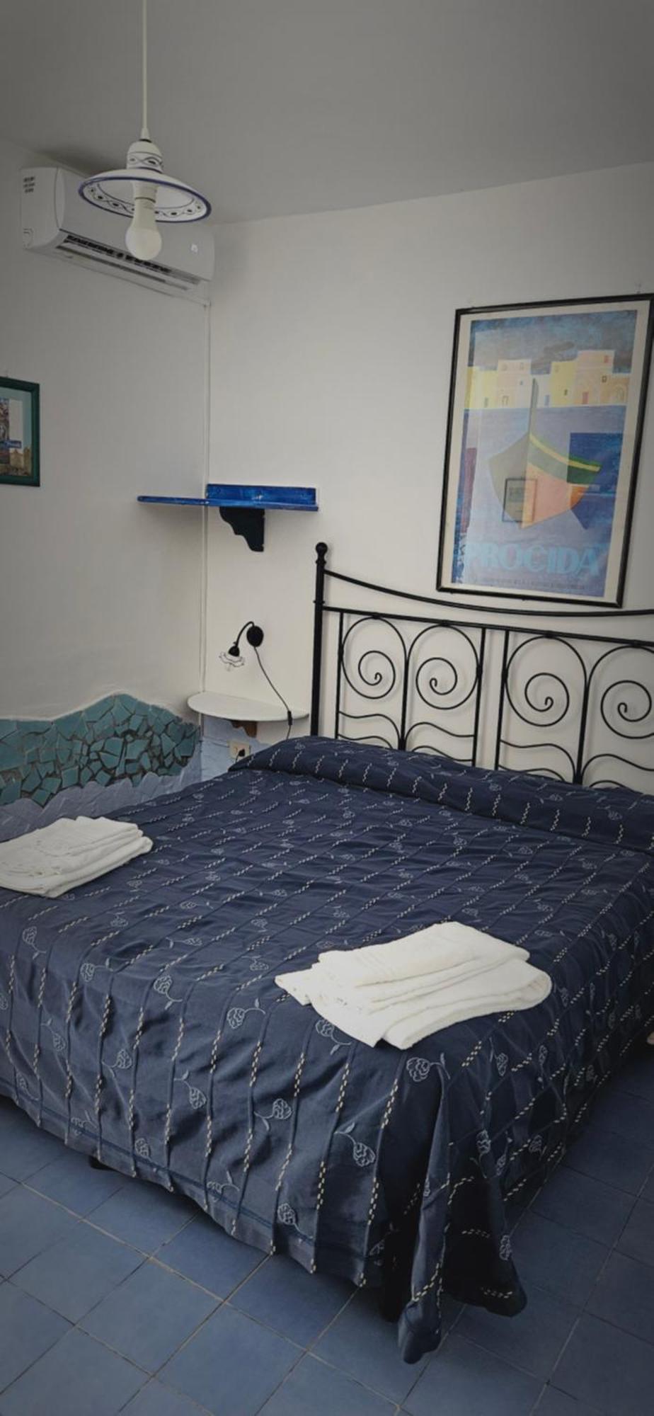 פרוסידה Piccolo Tirreno Hotel Residence מראה חיצוני תמונה
