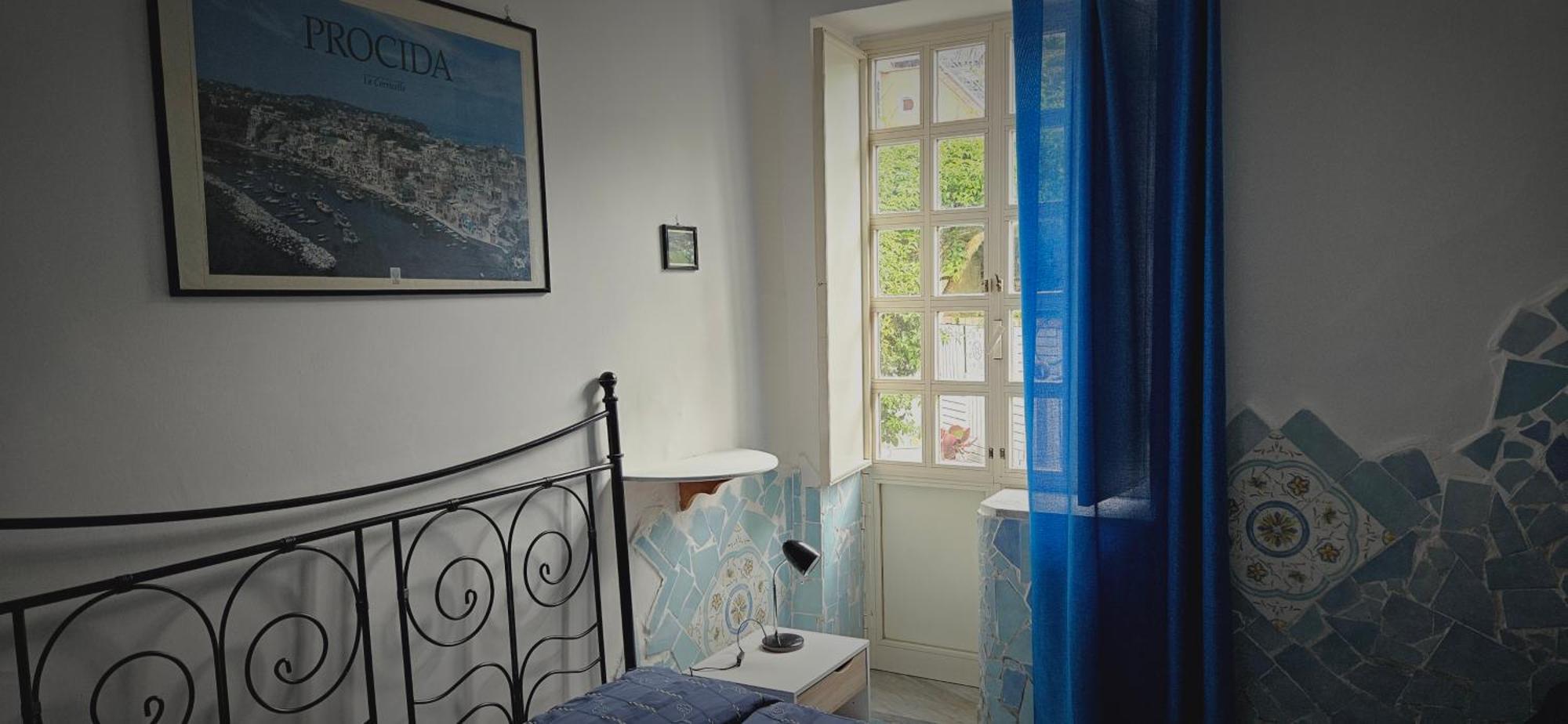 פרוסידה Piccolo Tirreno Hotel Residence מראה חיצוני תמונה