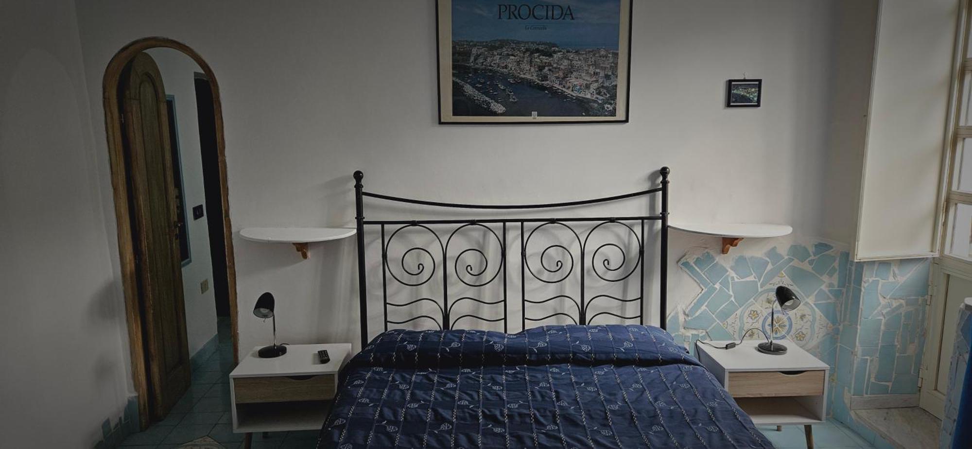 פרוסידה Piccolo Tirreno Hotel Residence מראה חיצוני תמונה