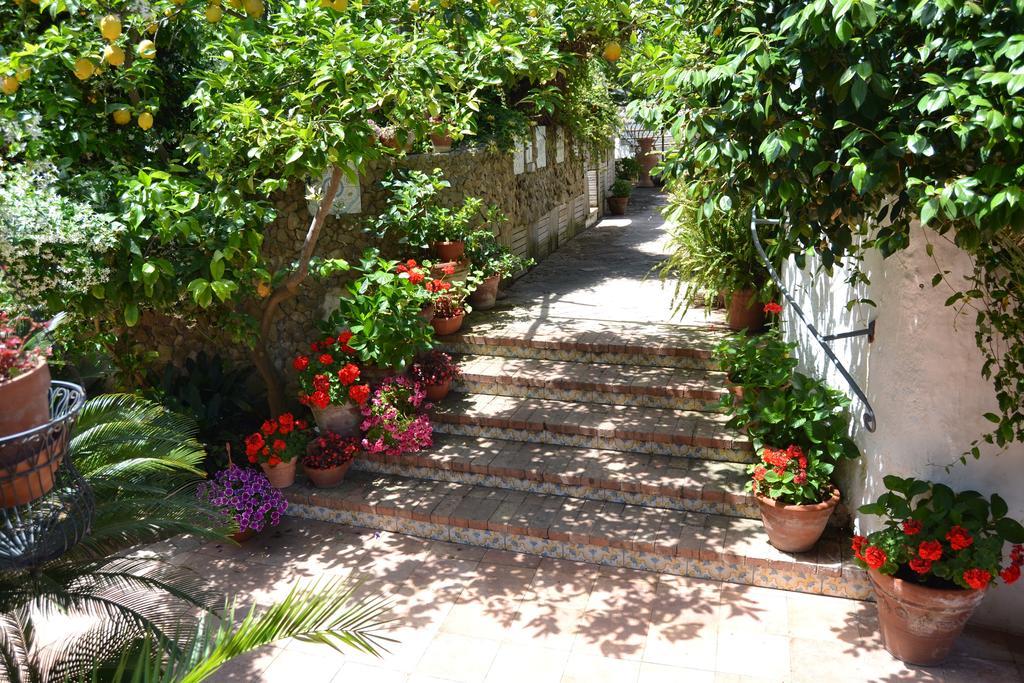 פרוסידה Piccolo Tirreno Hotel Residence מראה חיצוני תמונה