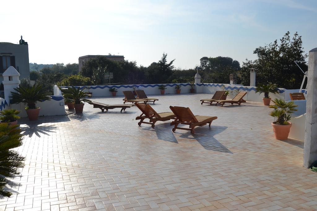 פרוסידה Piccolo Tirreno Hotel Residence מראה חיצוני תמונה
