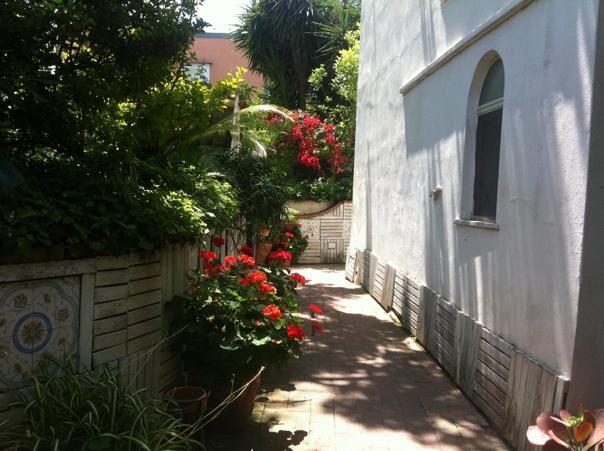 פרוסידה Piccolo Tirreno Hotel Residence מראה חיצוני תמונה